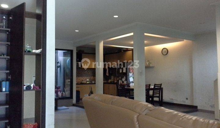 Rumah Murah Layak Huni Renovasi Nyaman Asri Aman Harga Menarik Nego, Shm, Semi Furnished, Serenade Gading Serpong  3