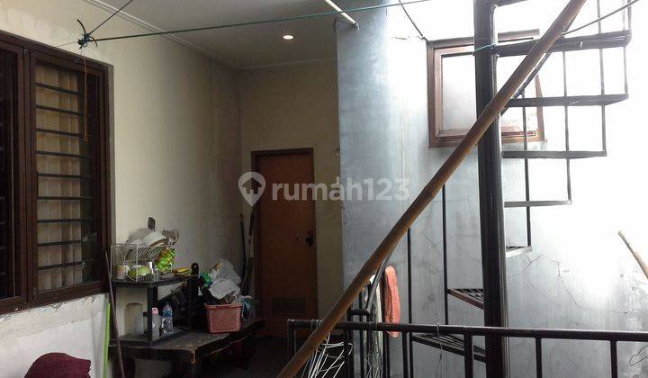 Rumah Murah Layak Huni Renovasi Nyaman Asri Aman Harga Menarik Nego, Shm, Semi Furnished, Serenade Gading Serpong  9