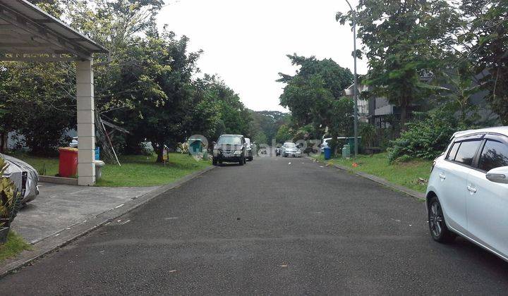 Kavling Murah Barat Laut The Green Bagus Kotak, Lingkungan Aman Nyaman, Dekat Tol Bsd 2