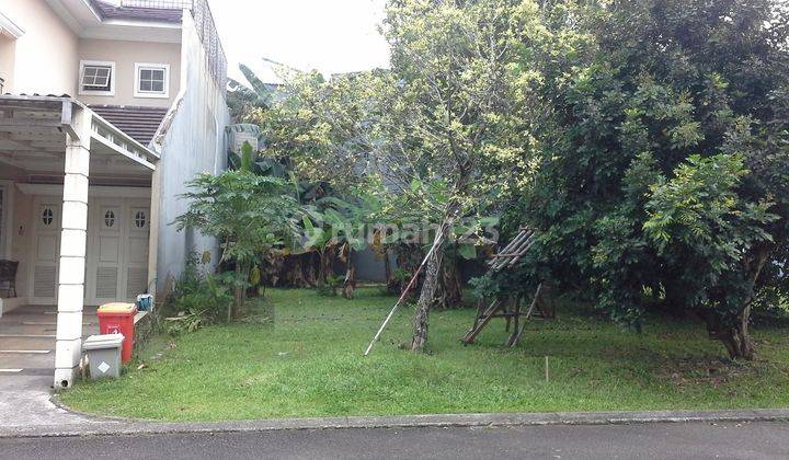 Kavling Murah Barat Laut The Green Bagus Kotak, Lingkungan Aman Nyaman, Dekat Tol Bsd 1
