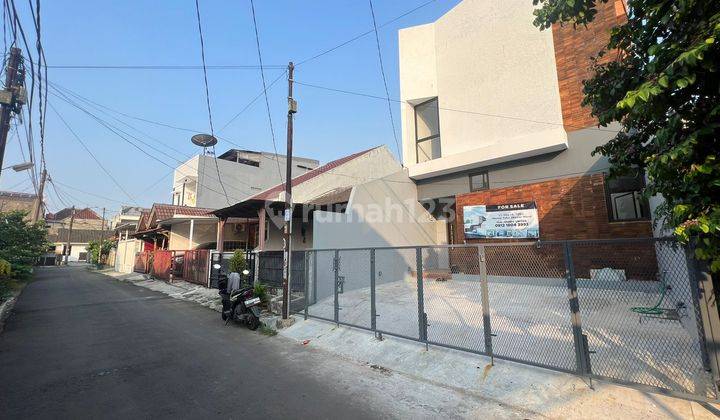 Rumah baru modern minimalis di BSD Griya loka siap huni  1