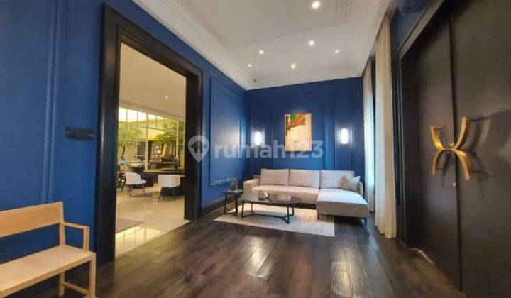 Kantor Exclusive, Bagus, Bisa Untuk Cafe, Kemang Bangka Jak Sel 2
