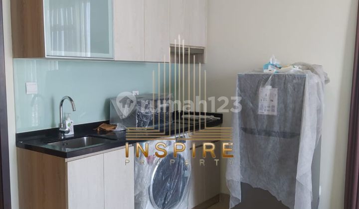 Sewa Apartemen Menteng Park type 2br full furnis siap huni strategis jakarta pusat  1