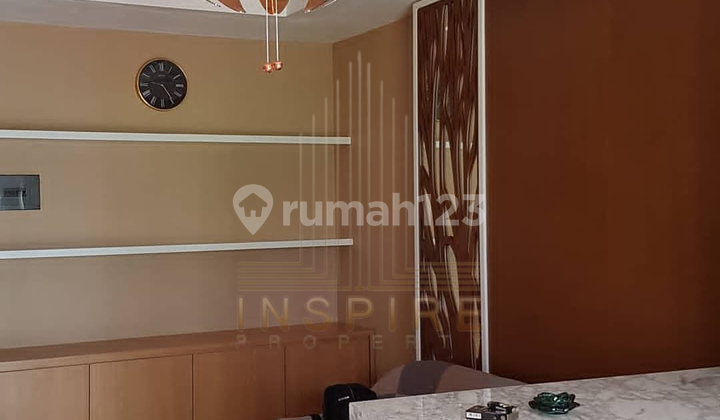 Jual Apartemen Medit 2 type 3 br full furnish strategis dekat mall ta cp dan neo soho jakarta barat  2