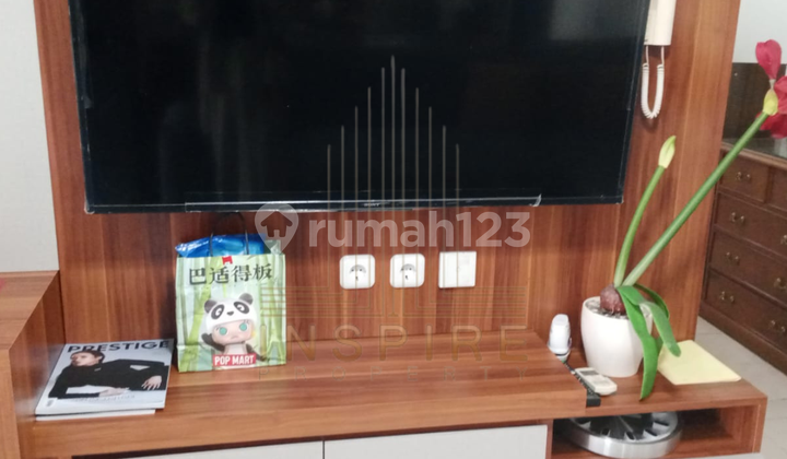 SEWA APARTEMEN ROYAL MEDIT TYPE 2BR + FULL FURNIH SIAP HUNI DEKAT 4 MALL JAKARTA BARAT  2