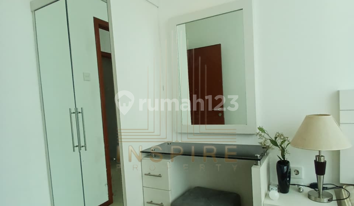Sewa Apartemen Thamrin Residence Type 2 br 65 Sqm Full Furnish Siap Huni Best View Best Price Strategis Dekat Mall Gi dan Pi Dekat Monas dan Sarina di Pusat Kota Jakarta Pusat 2