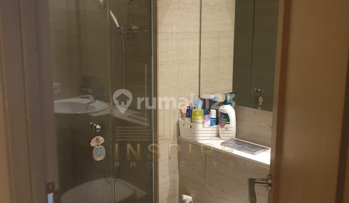 FOR RENT: TAMAN ANGGREK RESIDENCE STUDIO TYPE APARTMENT FULLY FURNISHED READY TO OCCUPY WEST JAKARTA NEAR 4 MALLS 2