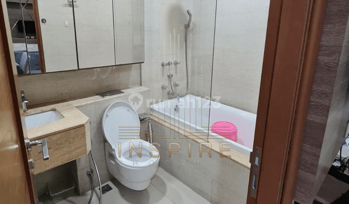 Sewa Apartemen Taman Anggrek Residence Harga Termurah  2