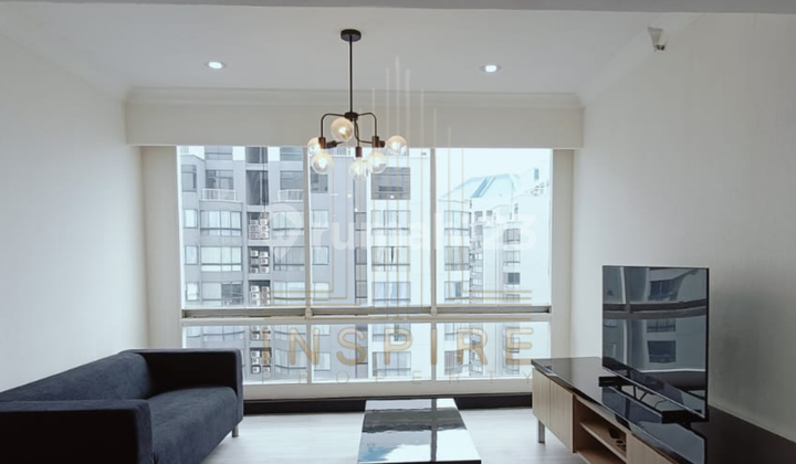 Jual Apartemen Kondo Ta 2BR furnish mewah best view strategis jakarta barat  1