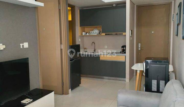 Sewa Apartemen 1BR Taman Anggrek Residence Harga Termurah  1