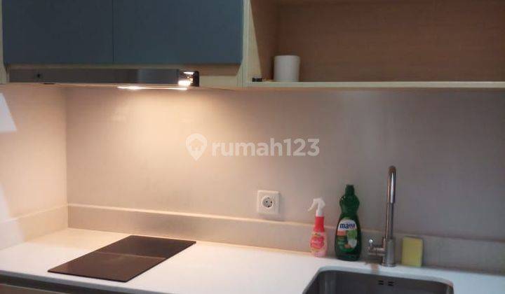 Tares Studio Murah Furnished Bagus Taman Anggrek Residence Last Stock 1