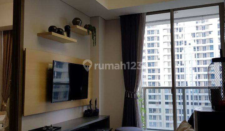 Sewa 1br Taman Anggrek Residence Furnished Bagus Grab Now 2