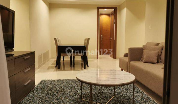 Jual Condo Tares 3br Private Lift Furnished Bagus Best Floor 1