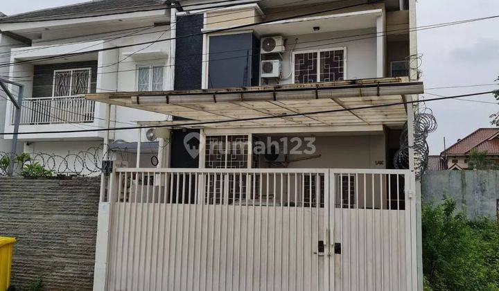 Jual Rumah Siap Huni di Joglo Kembangan Jakarta Barat  1