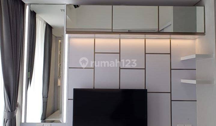 Sewa Studio Bagus Furnished Taman Anggrek Residence Grab Now 1