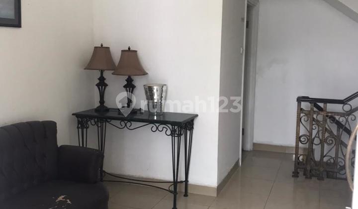 Disewakan Rumah Cluster Flamboyan Pik 1 5br Harga Termurah