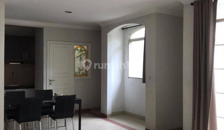 Disewakan Rumah Cluster Flamboyan Pik 1 5br Harga Termurah