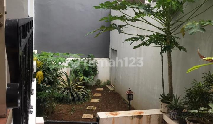 Disewakan Rumah Cluster Flamboyan Pik 1 5br Harga Termurah