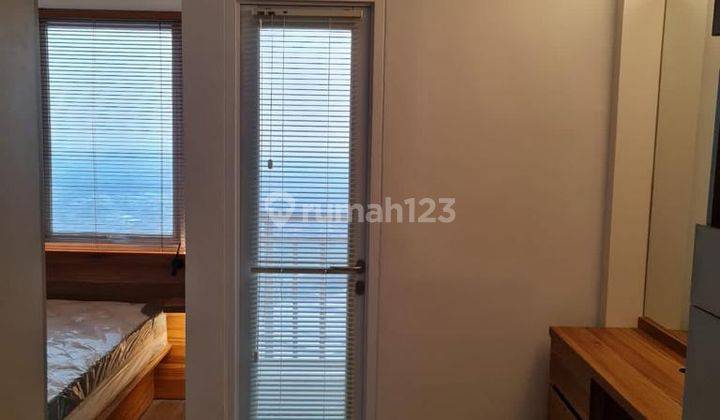 Disewakan Studio B Residence Bsd Furnished Bagus Lengkap Call Now
