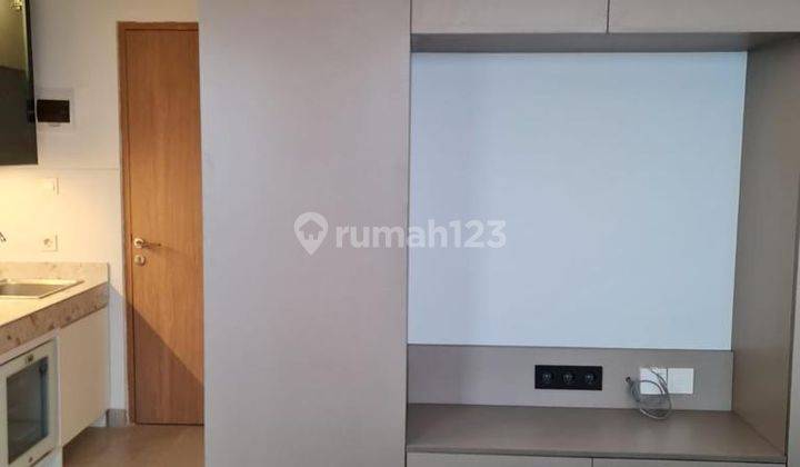 Disewakan Studio B Residence Bsd Furnished Bagus Lengkap Call Now