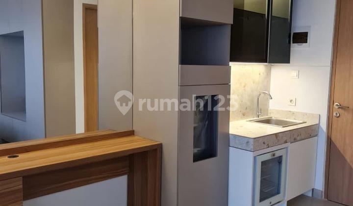 Disewakan Studio B Residence Bsd Furnished Bagus Lengkap Call Now