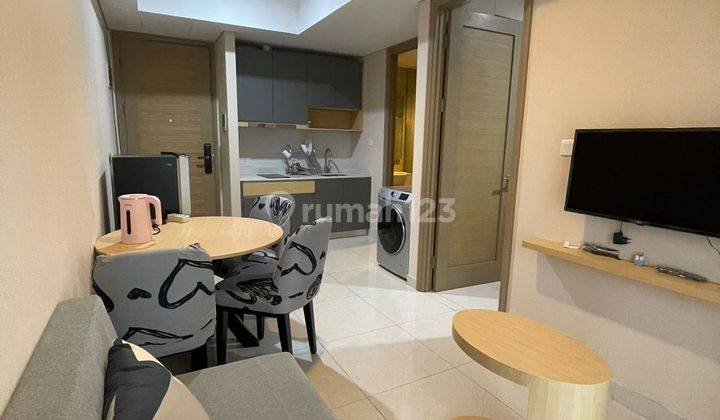 Disewakan Tares 1br Furnished Bagus Low Floor Grab Now 1