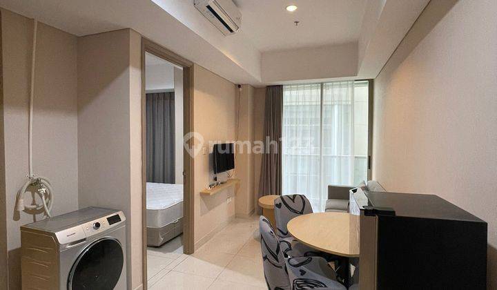 Disewakan Tares 1br Furnished Bagus Low Floor Grab Now 2