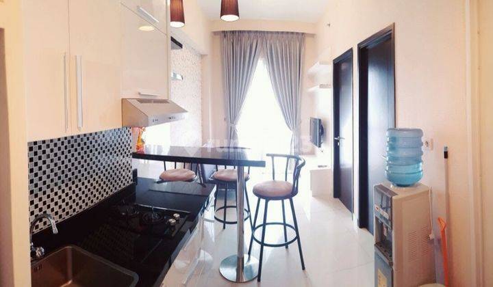 Dijual Westmark Apartment Type 1br Furnished Lengkap Nego Deal 1