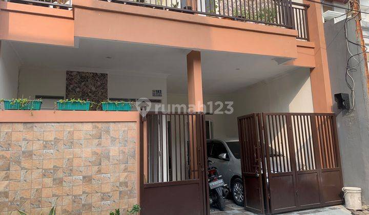 Dijual Rumah 2 Lantai di Cipondoh Tangerang Bangunan Baru 2