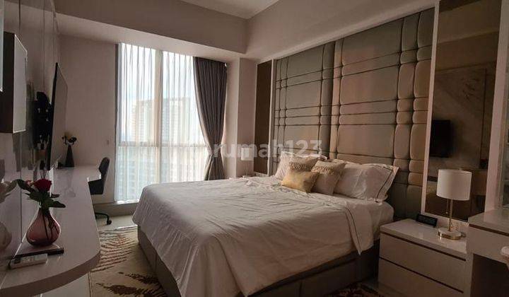 Disewakan Condo Tares Furnished Paling Bagus 2br Call Now 2