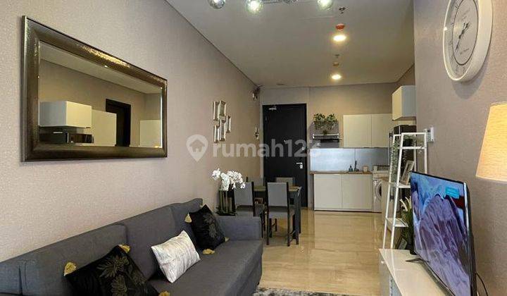 Disewakan Sudirman Suites Apartment 3br Best Furnished Best Price 2