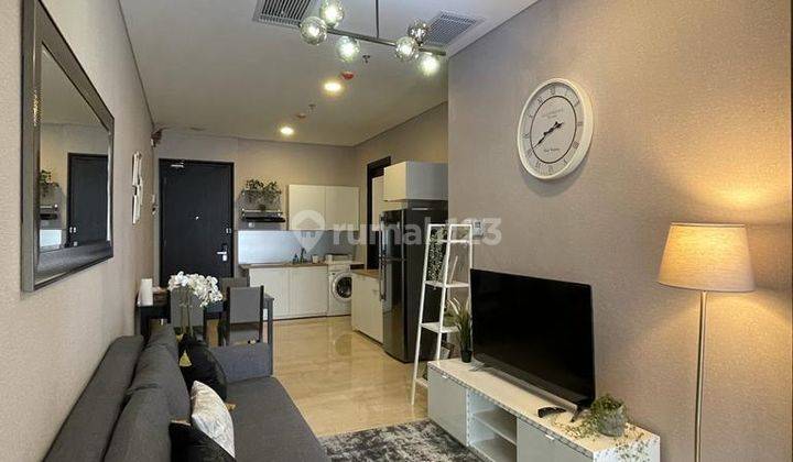 Disewakan Sudirman Suites Apartment 3br Best Furnished Best Price 1