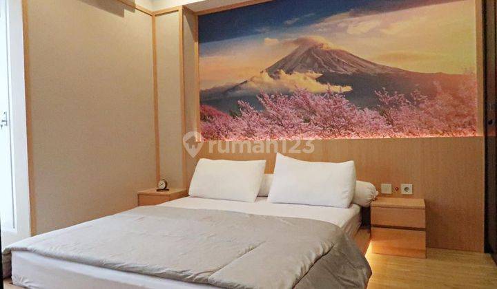 Disewakan Branz Bsd 1br Furnished Baru Bagus Lengkap Nego 2