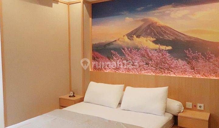 Disewakan Branz Bsd 1br Furnished Baru Bagus Lengkap Nego 1