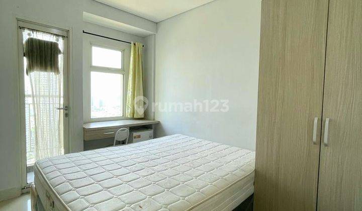 Disewakan Studio Madison Park Furnished Lengkap Harga Nego Deal 1