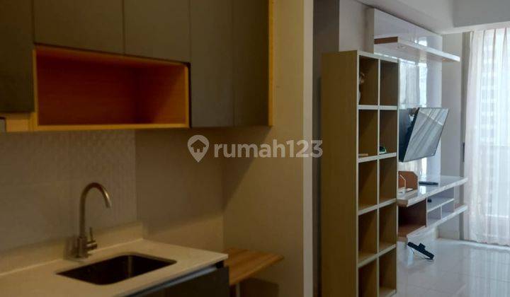 Disewakan Apartemen Taman Anggrek Residence 3br 1