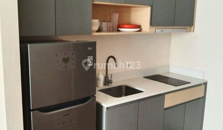 Dijual Apartemen Taman Anggrek Residence  1