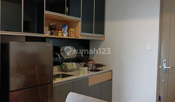 Dijual Unit Apartemen Taman Anggrek Residence 3br  2