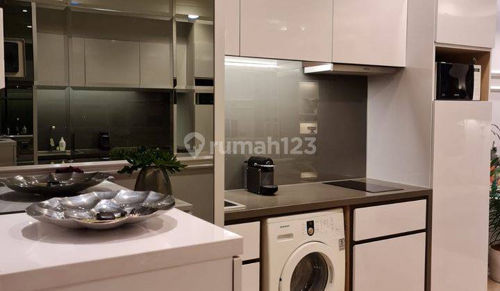 Disewakan Unit Apartemen Residence 8  2