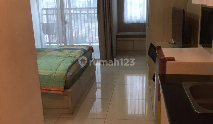 Disewakan Unit Apartemen Thamrin Executive Type Studio Furnished  2