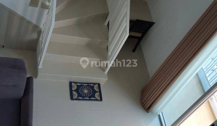 Disewakan Unit Apartemen Neo Soho Type Ebony Best View 2