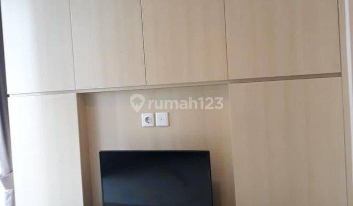 Disewakan Unit Apartemen Taman Anggrek Residence Type Studio  2