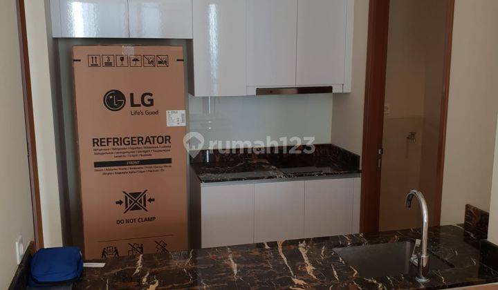 Dijual Unit Apartemen Taman Anggrek Resedence Condominium Unfurnished  2