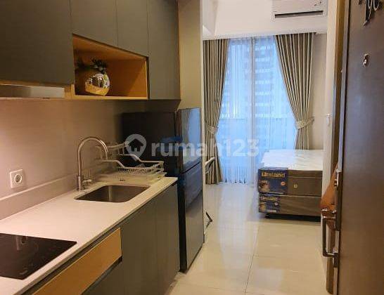 Disewakan Unit Apartemen Taman Anggrek Residence Type Studio Furnished Baru Furnished 2