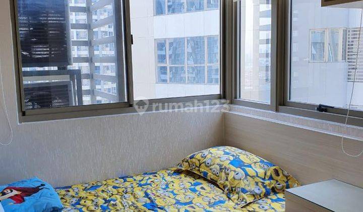 Disewakan Unit Apartemen Taman Anggrek Residence Furnished Bagus  2