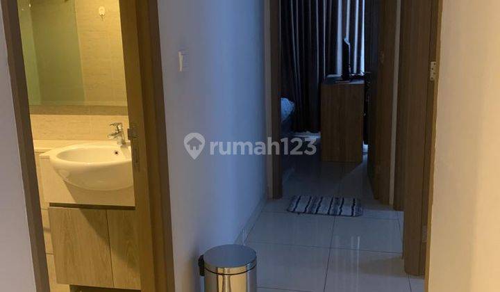 Dijual Unit Apartemen Taman Anggrek Residence Murah Furnished Bagus  2