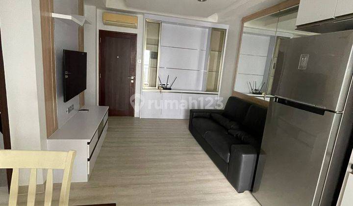 Disewakan Unit Apartemen Mediterania Garden Residence Furnished Bagus Dan Murah  2