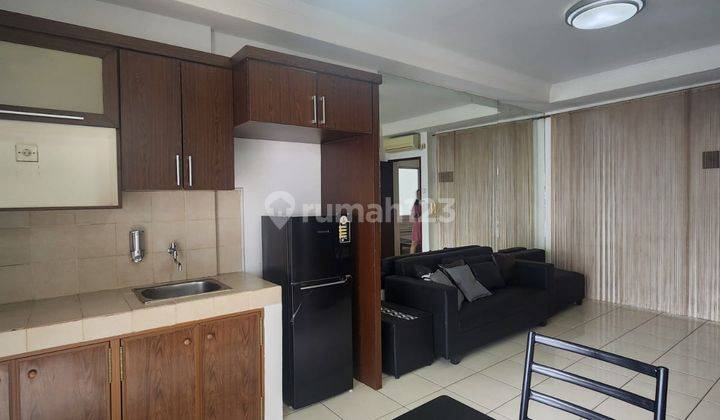 Disewakan Unit Apartemen Mediterania Garden Residence2 Furnished Bagus Dan Murah  2