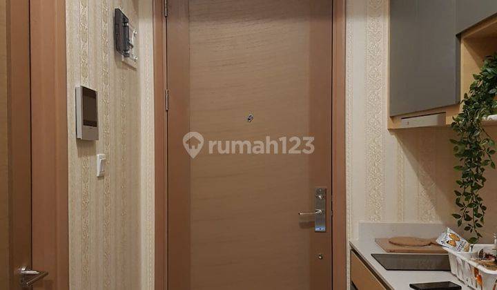 Dijual Unit Apartemen Tamaan Anggrek Residence Type Studio Bagus Dan Murah  2