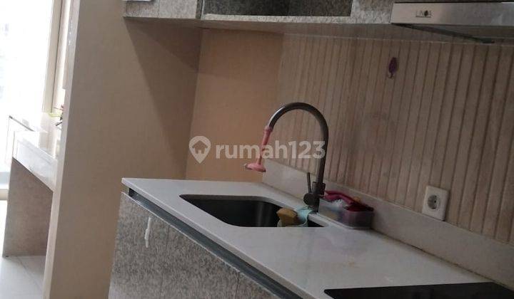 Disewakan Unit Apartemen Taman Anggrek Residence Type Studio Furnished Bagus Dan Murah  2